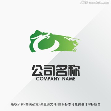 龙标志LOGO