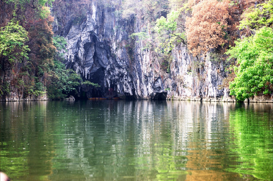 山水风光