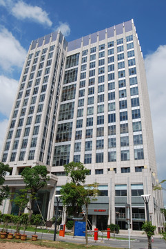 珠海国际科技大厦