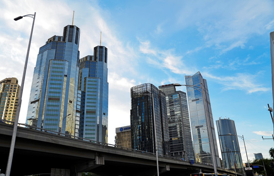 北京东三环CBD