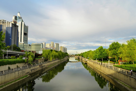 北京通惠河