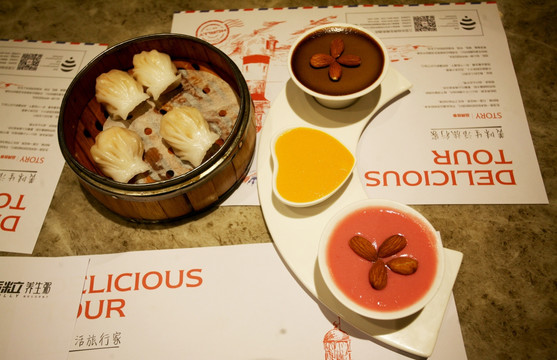 早餐