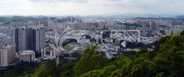 深圳楼房