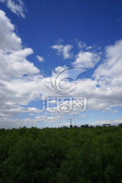 天空云彩