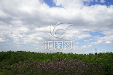 天空云彩
