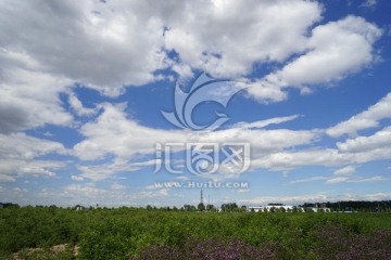 天空云彩