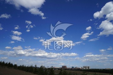 天空云彩