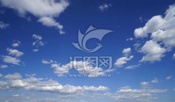 天空云彩