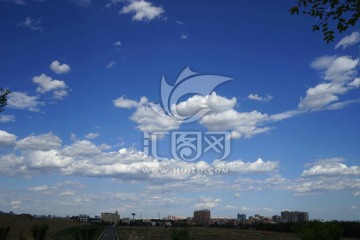 天空云彩