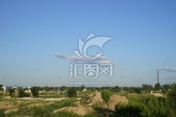 天空云彩