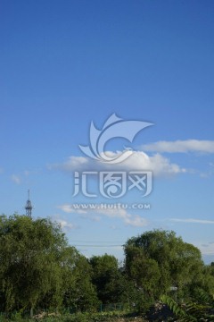 天空云彩