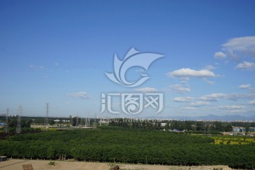 天空云彩