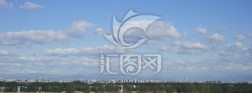 天空云彩