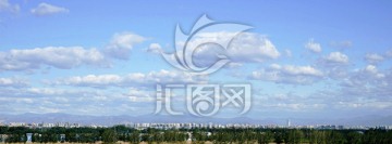 天空云彩