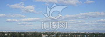 天空云彩