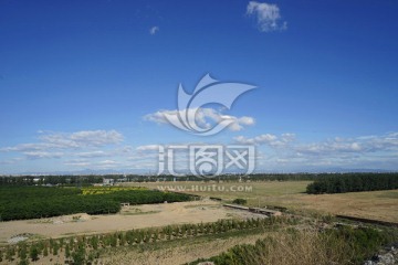 天空云彩