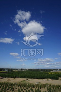 天空云彩