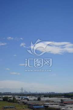 天空云彩