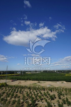 天空云彩