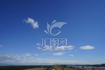 天空云彩