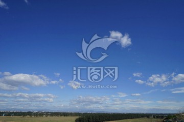 天空云彩