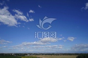 天空云彩
