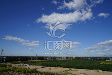 天空云彩