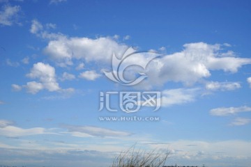 天空云彩