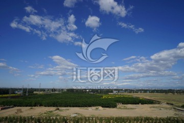 天空云彩