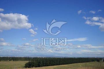 天空云彩