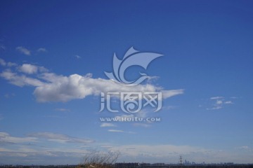 天空云彩