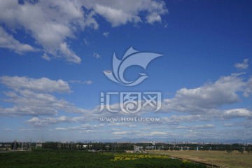 天空云彩