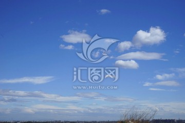 天空云彩