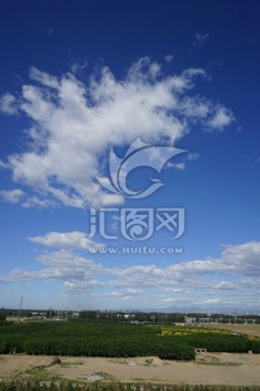 天空云彩