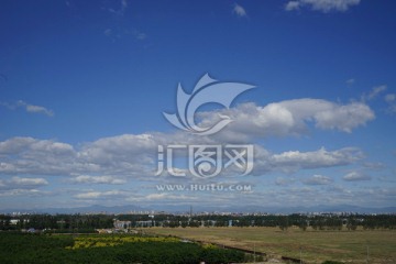 天空云彩