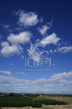 天空云彩