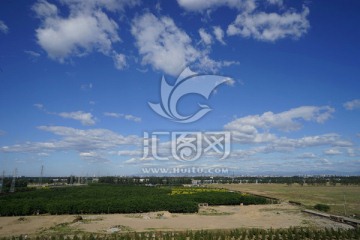 天空云彩