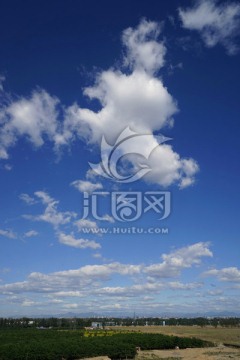 天空云彩
