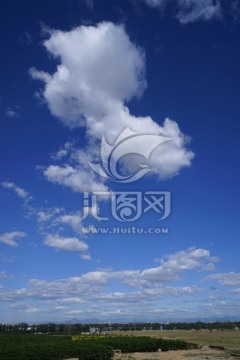 天空云彩