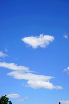天空云彩