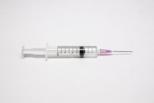 针管 注射器