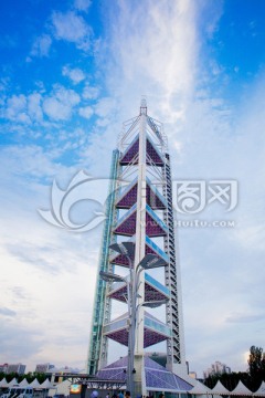 玲珑塔