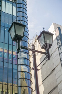 路灯