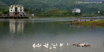 乡村风光