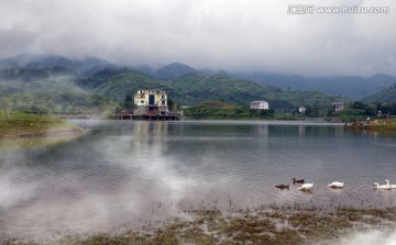 烟雨江南