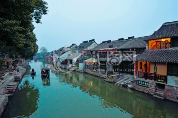 乌镇印象（高清无躁）