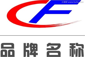 原创标志 CF标志 logo