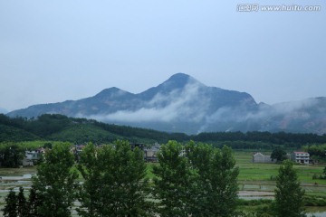 武宁辽山风景
