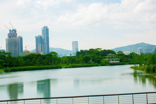 深圳风景