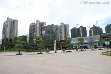 房地产建筑住宅样板房精装